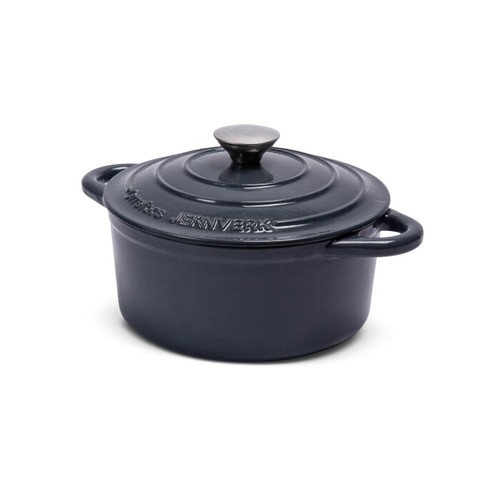 Orrefors Jernverk Enamelled Iron Pan 2.8L Orrefors Jernverk Enamelled Iron Pan 2.8L