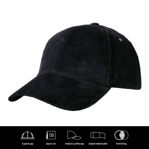 Fine Rib Cap Fine Rib Cap