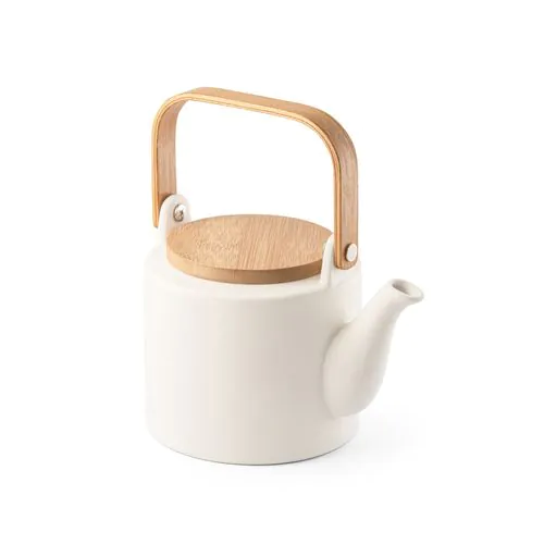 GLOGG. Teiera in ceramica da 700 mL
