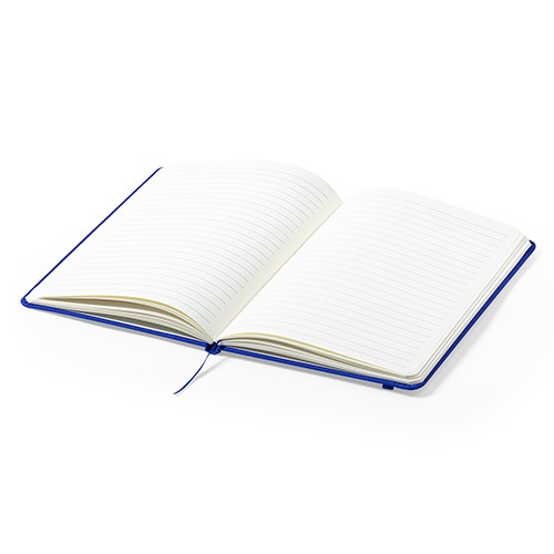 Cahier A5 avec pages lignées Alana Cahier A5 avec pages lignées Alana