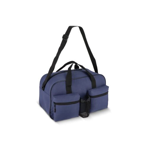 600D gerecycled PET sport- en reistas 46 x 21 x 27.5 cm 25 L 600D gerecycled PET sport- en reistas 46 x 21 x 27.5 cm 25 L