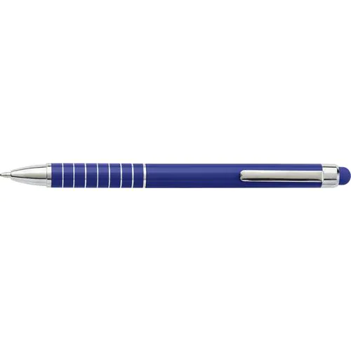 Penna a sfera capacitiva in alluminio Oliver