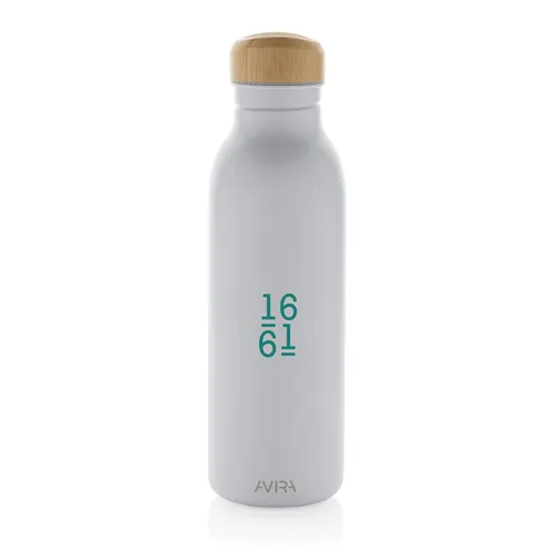Bouteille d'eau 600ml en acier Avira Alcor RCS Bouteille d'eau 600ml en acier Avira Alcor RCS