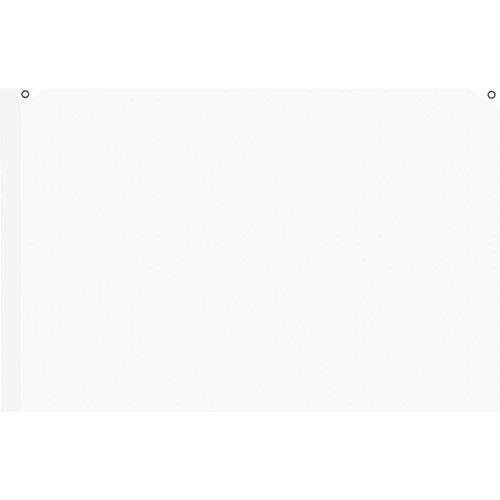 BANDIERA BIANCA IN POLIESTERE cm 70x100