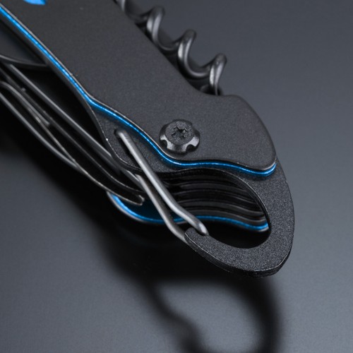 TITANIUM-COATED STEEL POCKET KNIFE OPTIMA TITANIUM-COATED STEEL POCKET KNIFE OPTIMA