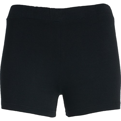 Pantaloncini con girovita elastico. NELLY Pantaloncini con girovita elastico. NELLY