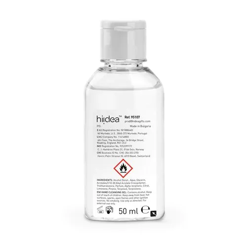 GLESS. Hand cleansing alcohol base GLESS. Hand cleansing alcohol base