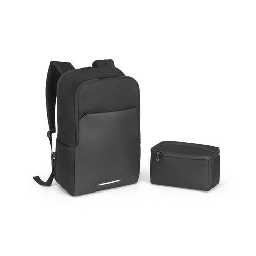 BELFAST. 2-in-1 backpack with thermal bag included that can be used together or separately BELFAST. 2-in-1 backpack with thermal bag included that can be used together or separately