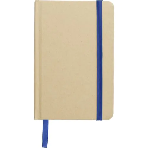 Recycled paper notebook (A6) John