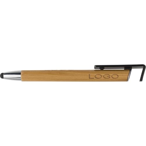 Penna a sfera capacitiva in bamboo Colette Penna a sfera capacitiva in bamboo Colette