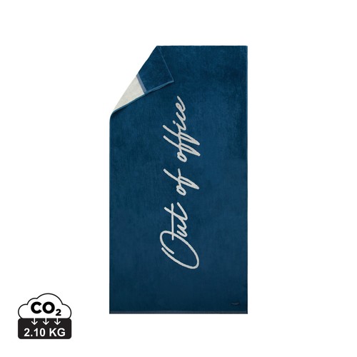 VINGA Drap de plage pour transat VINGA Drap de plage pour transat