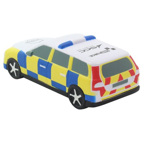 Voiture de police anti-stress Voiture de police anti-stress