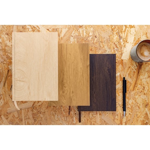 Kavana wood print A5 notebook Kavana wood print A5 notebook