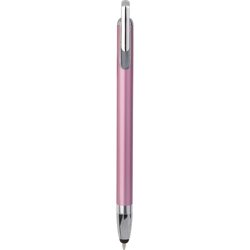 * PENNA A SFERA CON TOUCH SCREEN IN METALLO E PLASTICA