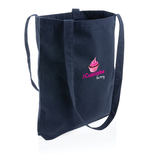 Impact AWARE™ gerecycled katoenen draagtas 330gsm Impact AWARE™ gerecycled katoenen draagtas 330gsm