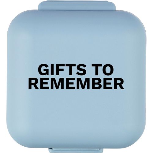 PP pill box Dorian PP pill box Dorian