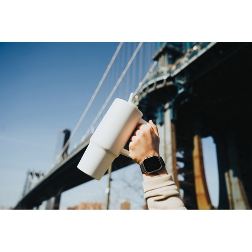 Bicchiere Embrace deluxe in rAcciaio RCS 900ml