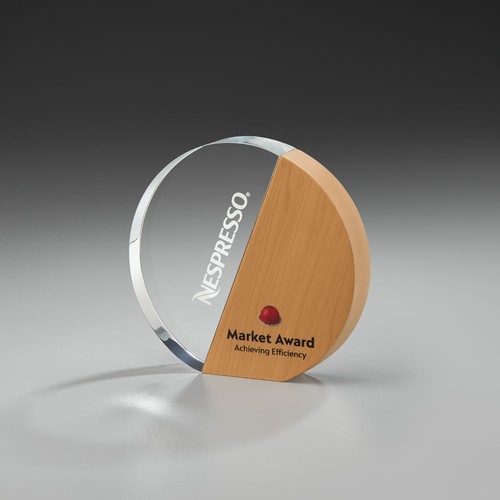 Wooden Wheel