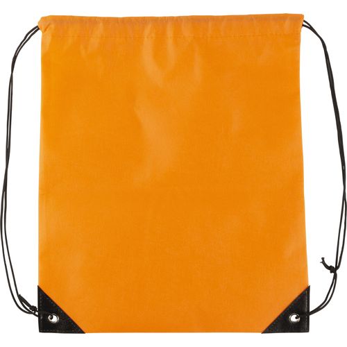 Nonwoven (80 gr/m²) drawstring backpack Nathalie
