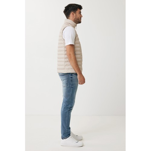 IQONIQ Meru men recycled polyester bodywarmer IQONIQ Meru men recycled polyester bodywarmer