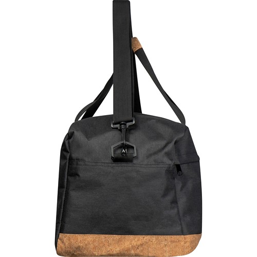 Bolsa de deporte de RPET con base de corcho