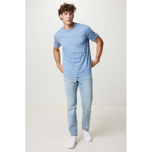 T-shirt léger en coton recyclé IQONIQ Sierra