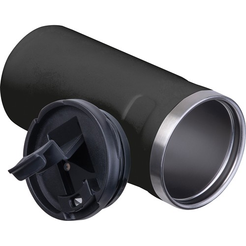 Vacuum drinking cup, 450 ml SILVIO Vacuum drinking cup, 450 ml SILVIO