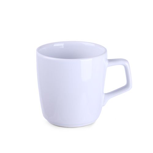 Beker Barrel 300ml wit
