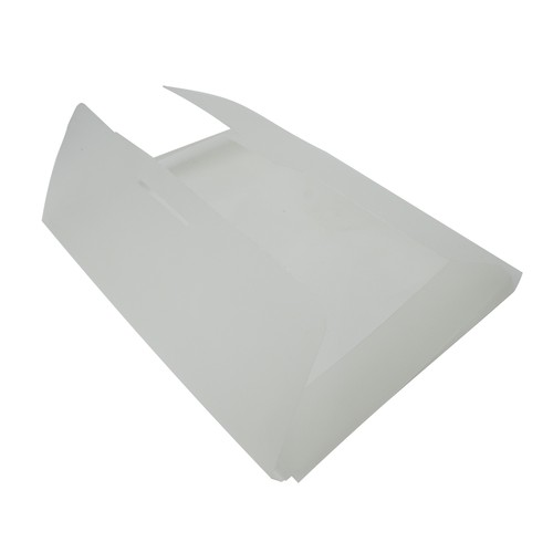 CUSTOMIZABLE POLYPROPYLENE DOSSIER