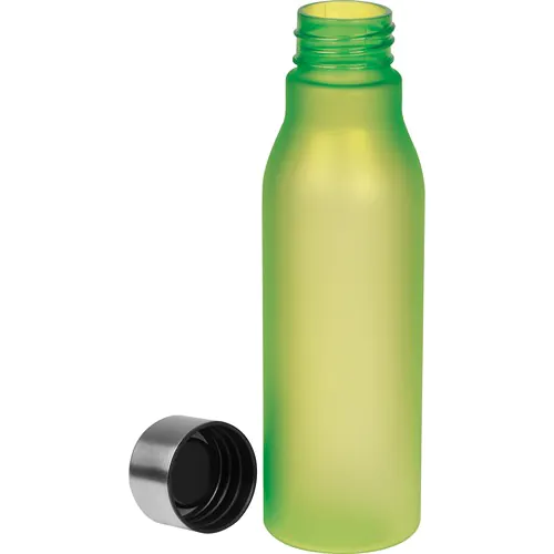Bouteille en plastique