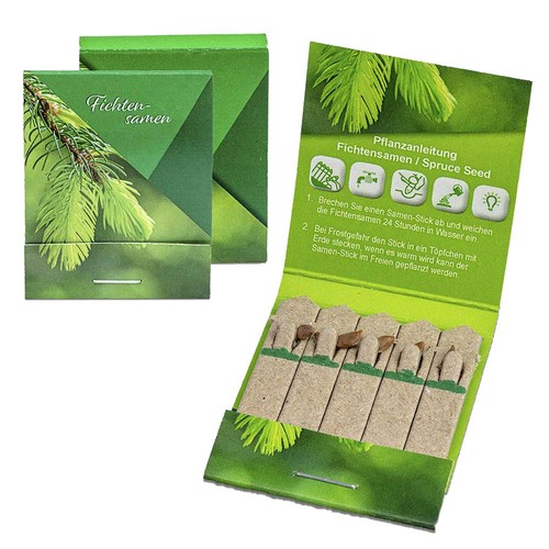 Bâtonnets de graines - Epicéa