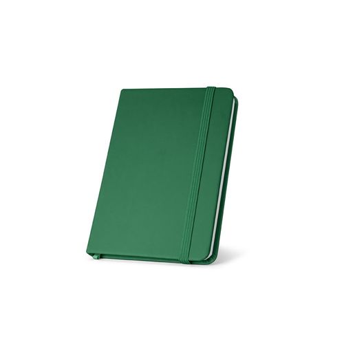 MEYER. Block notes tascabile in PU con pagine lisce MEYER. Block notes tascabile in PU con pagine lisce