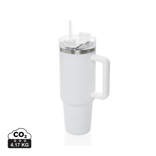 Peakflow RCS recycled staal beker 1200ML