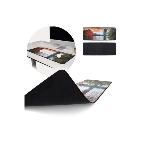 Sublimation Desk Mat 78 x 30 cm Sublimation Desk Mat 78 x 30 cm