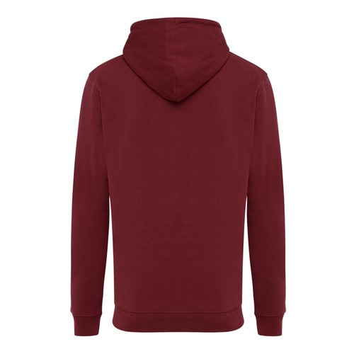 Sudadera IQONIQ Jasper de algodón reciclado