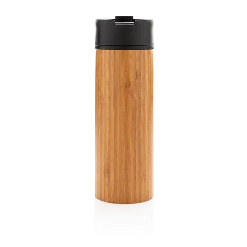 Bogota vacuum bamboo coffee mug Bogota vacuum bamboo coffee mug