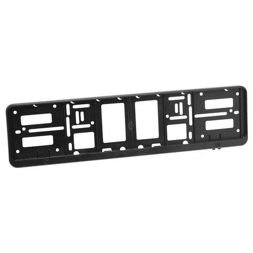 Licence plate holder