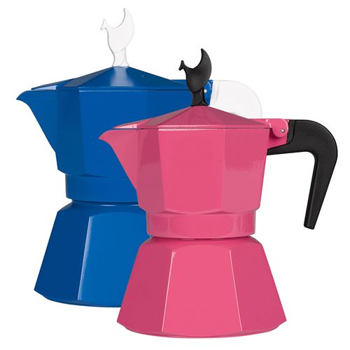 Colored Made in Italy moka Alfonsina One Color