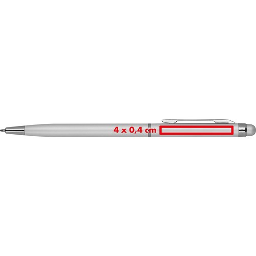 Ball pen with touch function Catania Ball pen with touch function Catania