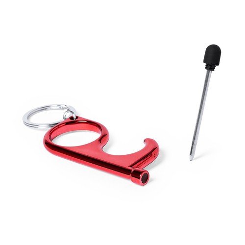 Otwieracz z uchwytem na klucz