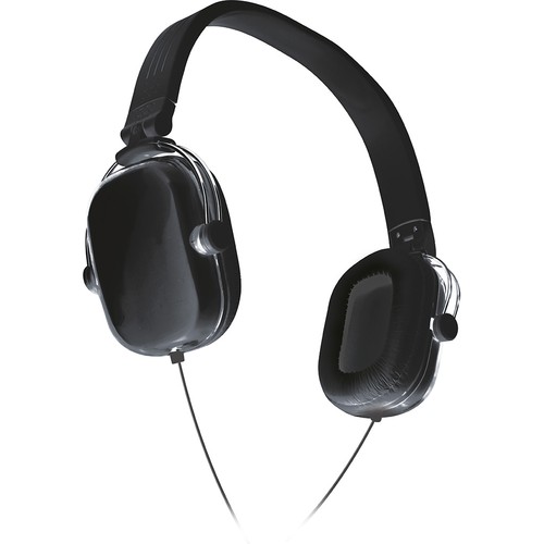CASQUE STEREO EN PLASTIQUE ET MÉTAL CASQUE STEREO EN PLASTIQUE ET MÉTAL