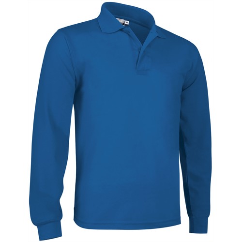 L/S Polo Shirt PREDATOR