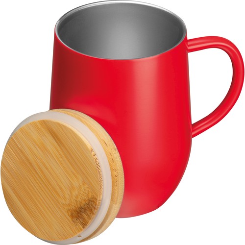 Double-walled mug, 300 ml Double-walled mug, 300 ml