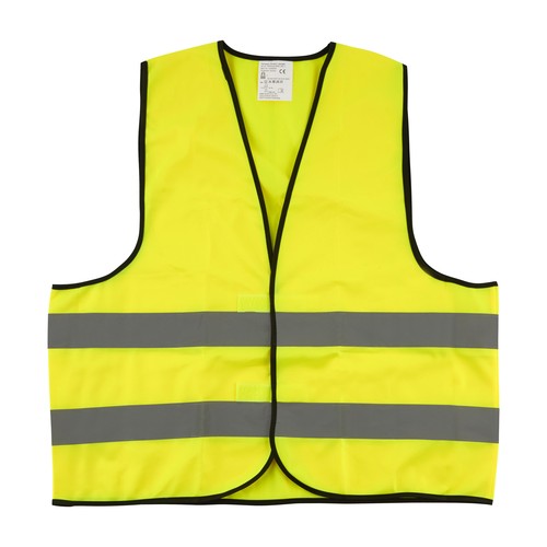 Gilet de sécurité "Standard" polyéthylène