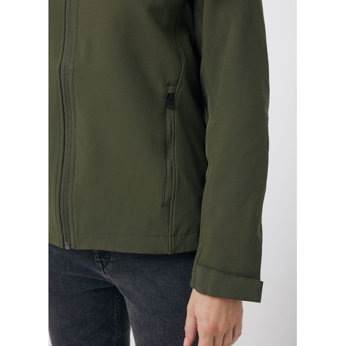 IQONIQ Makalu Herren Softshelljacke aus recyceltem Polyester IQONIQ Makalu Herren Softshelljacke aus recyceltem Polyester