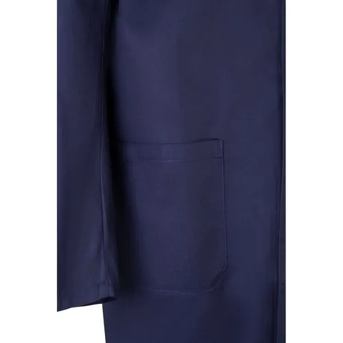 VL DANU. Keper blouse (175g/m²), van katoen (35%) en polyester (65%)