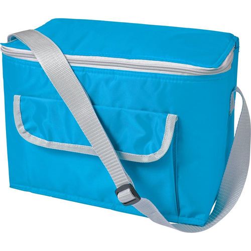 Bolsa nevera de poliéster Nikki Bolsa nevera de poliéster Nikki