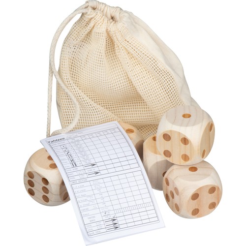 Set di dadi XXL Las Vegas Set di dadi XXL Las Vegas