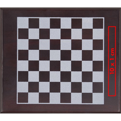 Chess wine set San Gimignano