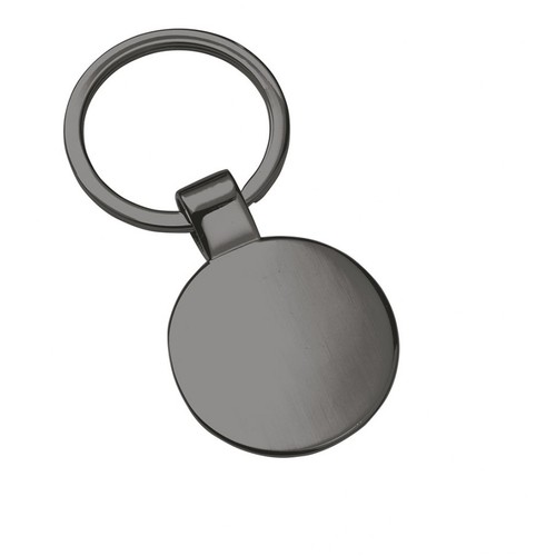 PORTE-CLÉS ROND d=30mm BRUNI - SANS BOÎT